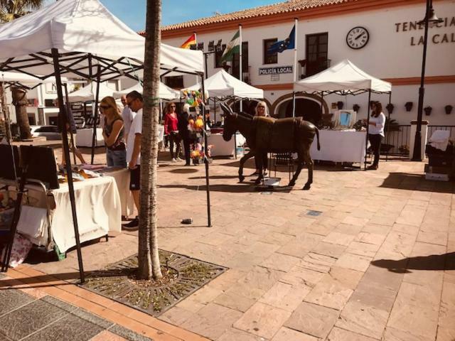 Jazmin Miraflores La Cala De Mijas Εξωτερικό φωτογραφία